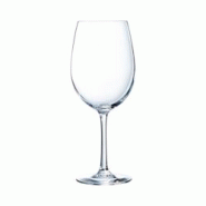 Chef & Sommelier 6 verres à vin rouge 58cl Cabernet Tulipe - Chef&Sommelier - transparent Verre en cristal ARC 46888 Chef & Sommelier 6 verres à vin rouge 58cl Cabernet Tulipe - Chef&Sommelier - transparent Verre en cristal ARC 46888