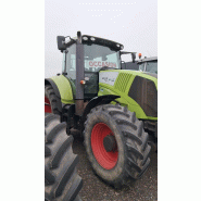 Tracteur agricole Claas AXION 820 CEBIS - 200 ch - puissant et équipé