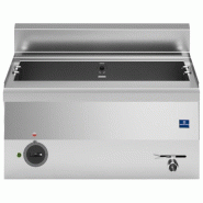 Cuiseur à pâtes électrique de table, 30 litres 600x600x300 mm - VIRTUS - 4068875003522