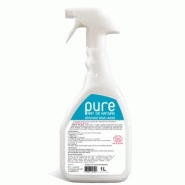 Detachant avant lavage ecocert non parfume   1l spray - puredetach1