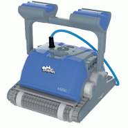 DOLPHIN robot electrique de piscine fond, parois et ligne d'eau m350 - bleu 7290122450323
