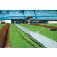 Géocomposite de drainage