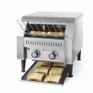 Grille-pain constant en inox - P261309_0