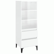 Helloshop26 - Buffet bahut commode armoire meuble de rangement organisateur cuisine salle de séjour salon haut brillant 40 x 36 x 02_0032976 - 300021 Helloshop26 - Buffet bahut commode armoire meuble de rangement organisateur cuisine salle de séjour salon haut brillant 40 x 36 x 02_0032976 - 300021