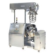 Homogénéisateur, turboemulsionneur mobile pour cuve de 50 à 1000l