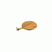 Hostelnovo del Valles Hostelnovo – Pelle à pizza 33 cm - marron Bois manufacturé 251/1