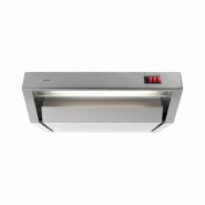 Hotte aspirante 60 cm 281 m³/h - Novy - EMG-552060