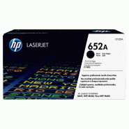 HP 652A toner noir LaserJet authentique_0