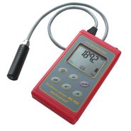 Jauge d'épaisseur de revêtement - Liaison PC - Modèles crayon et instrument MG 405 avec sonde double et détection automatique