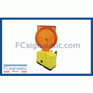 Lampe de chantier solaire LEDWORK LWK1001