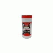Lingettes pre-impregnes anti graffiti (590m006) boite de 80