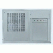 Machine à écailles- Prod. (24H): +/- 400kg - Refroidissement AIR - Glace à écailles (1,5 - 2,2mm) - 3667335119967 Machine à écailles- Prod. (24H): +/- 400kg - Refroidissement AIR - Glace à écailles (1,5 - 2,2mm) - 3667335119967