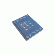 OEM Lapin A4 Cahier à spirales 120 feuilles - 8425321722028