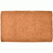 Paillasson épais en fibres de coco rectangulaire Esschert Design - marron 8714982164026 Paillasson épais en fibres de coco rectangulaire Esschert Design - marron 8714982164026