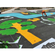Peinture de marquage routier et urbain - AXION R5017 Peinture de marquage routier et urbain - AXION R5017