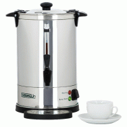 Percolateur à café 48 tasses Double Paroi Casselin