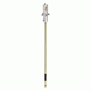 Pompe à graisse pneumatique fût 180-220kg 940mm 50:1 Raasm RA.62095 Pompe à graisse pneumatique fût 180-220kg 940mm 50:1 Raasm RA.62095