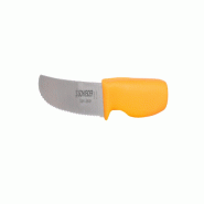 Schneider - Manche universelle de couteau, longueur de lame : 11 cm, manche jaune - jaune inox 260816