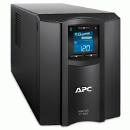 APC SMC1500IC Interactivité de ligne 1500VA 10sortie(s) CA alimentation d'énergie non interruptible_0