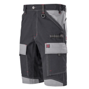 Bermuda de travail crusher 1atbup noir/gris t1 - LAFONT - la-1atbup-2988-1 - 691593_0