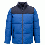 Blouson Baffle KX3 - Quartz / Marine foncé / XL_0