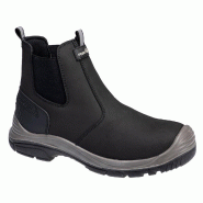 Bottine S7 SR SC FO FV02 Beige/Gris Portwest - Brun/Noir / 46_0