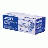 Brother TN-6300 Toner Noir TN6300 - noir 000000120005440022 Brother TN-6300 Toner Noir TN6300 - noir 000000120005440022