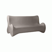 Canapé design in & out PAL - tortora