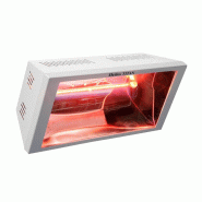 Chauffage infrarouge industriel blanc HELIOS TITAN 2000 W - STAR PROGETTI - 103340 Chauffage infrarouge industriel blanc HELIOS TITAN 2000 W - STAR PROGETTI - 103340
