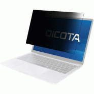 DICOTA D50018-2AD filtre anti-reflets pour écran et filtre de confidentialité 39,6 cm (15.6") Ordina