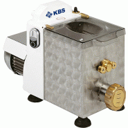 Fimar KBS Machine à pâtes capacité de production 5kg/h cuve et crochets de pétrissage en inox - 50410001