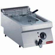 Friteuse électrique cuve en "y" 7 litres élément /s extér... - PE17/F74T-N