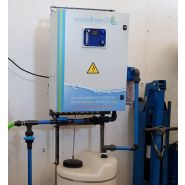 Generateur d'eau ozonée pour blanchisseries
