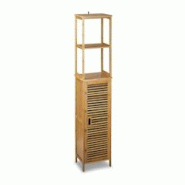 Helloshop26 - Armoire de salle de bain bambou 5 étages 170 cm 13_0000277 - 3000128508980 Helloshop26 - Armoire de salle de bain bambou 5 étages 170 cm 13_0000277 - 3000128508980