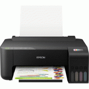 Imprimante Monofonction - EPSON - Ecotank ET-1810 - Jet d'encre - A4 - Couleur - Wi-Fi - C11CJ71401 Epson - multicolore 3666373806853