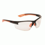 Lunettes de sécurité OBSERVATION noir|orange T.Unique Regatta Professional - Polycarbonate 5057538524879 Lunettes de sécurité OBSERVATION noir|orange T.Unique Regatta Professional - Polycarbonate 5057538524879