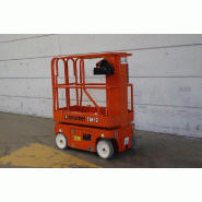 Nacelle verticale SNORKEL tm12 occasion