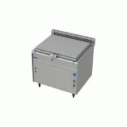Sauteuse électrique à basculement manuel 75L Rosinox SBM50E (RF)