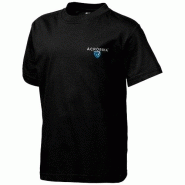 T-shirt manches courtes pour enfant Ace 33S05993 - 100% coton - 150 g/m² T-shirt manches courtes pour enfant Ace 33S05993 - 100% coton - 150 g/m²