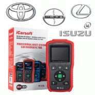 Valise diagnostic automobile icarsoft tyt v1.0