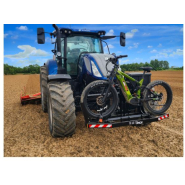 Vtt spécial Tp - agricole avec support pour engin ou véhicule