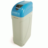Adoucisseur professionnel DS-12 avec capacité de 12 litres, vanne électromécanique programmable et design compact pour lave-vaisselle | Sammic - 53