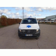Ambulance mercedes benz vito 2015 114 000 km type a1 - occasion