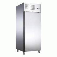 Armoire inox positive avec évaporateur ventilé 700 l - PW71PX