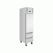 Armoire positive GN 1/1 Slimline 2 tiroirs, Série U 292 L - Air pulsé, 250W - 220V, MONO