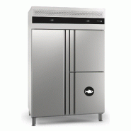 Armoire réfrigérée positive inox - Spéciale poisson - GN2/1 - 3 portes - 1301 L | Fagor - CUD-23G/F