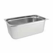Bac gastro gn 1/1 (profondeur 200 mm) inoxchr - 3667470001707