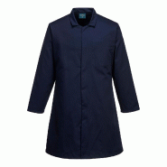 Blouse Alimentaire Poche Intérieure Polycoton - Bleu Royal / XXL_0