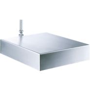 Boîte émettrice immergeable delta be - aerosec industrie - construction robuste : acier inox avec étanchéité parfaite Boîte émettrice immergeable delta be - aerosec industrie - construction robuste : acier inox avec étanchéité parfaite