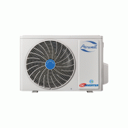 Climatisation unité extérieure Monosplit YDAE 5 kW Monophasé pour UI murale HDLE Aura - Airwell - 7SP063203_0